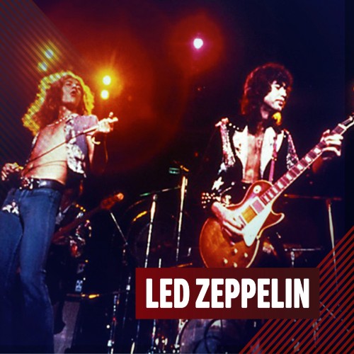 Led Zeppelin – Discography (1969-2020) FLAC + Hi-Res