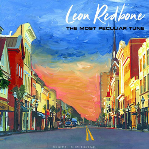 Leon Redbone The Most Peculiar Tune (Live)