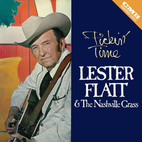 Lester Flatt Pickin' Time