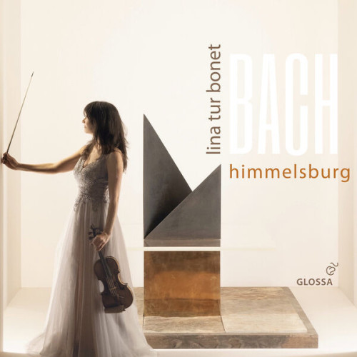 Lina Tur Bonet Himmelsburg Violin Concertos