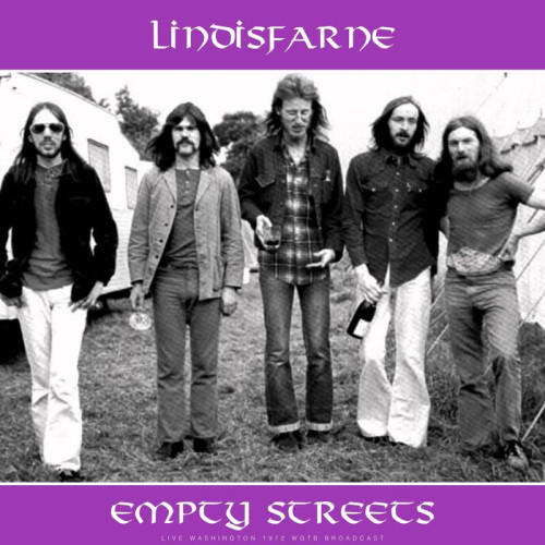 Lindisfarne - Empty Streets (Live) (2023) FLAC [PMEDIA] ⭐️