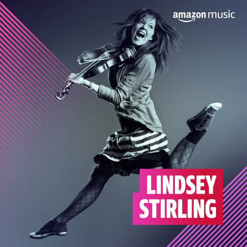 Lindsey Stirling- Discography - [FLAC][Google Drive]