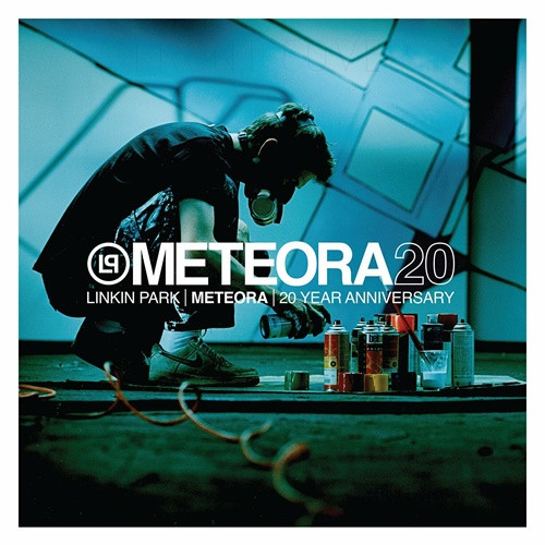 Linkin Park - Meteora 20th Anniversary Edition (2023)[FLAC][UTB]
