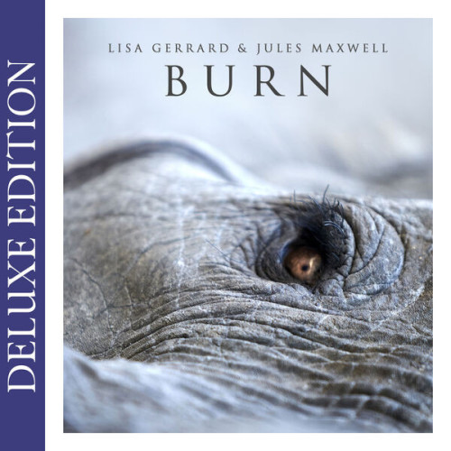 Lisa Gerrard Burn