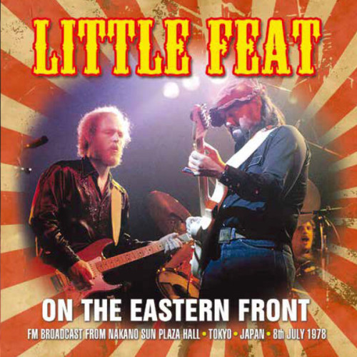 Little Feat On The Eastern Front