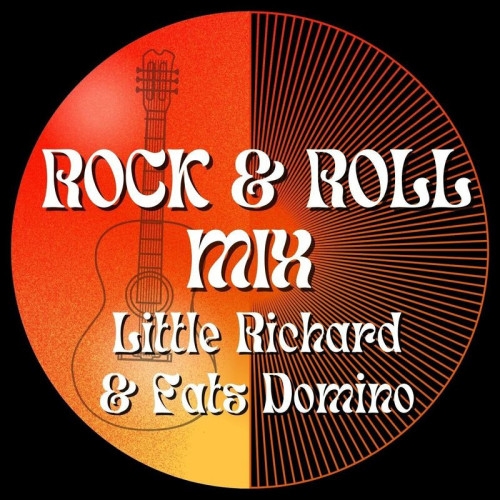 Little Richard - Rock & Roll Mix Little Richard & Fats Domino (2023)[FLAC][UTB]