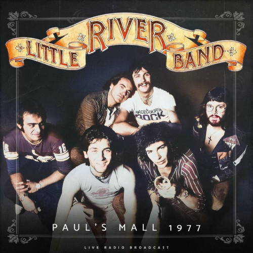 Little River Band Paul's Mall 1977 (live)