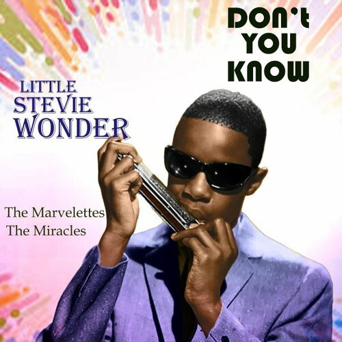 Little Stevie Wonder - Don't You Know (2022)[Mp3][320kbps][UTB]