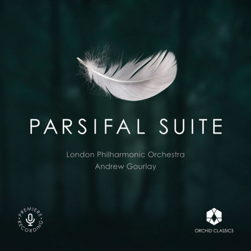 London Philharmonic Orchestra Wagner Parsifal Suite (Constr
