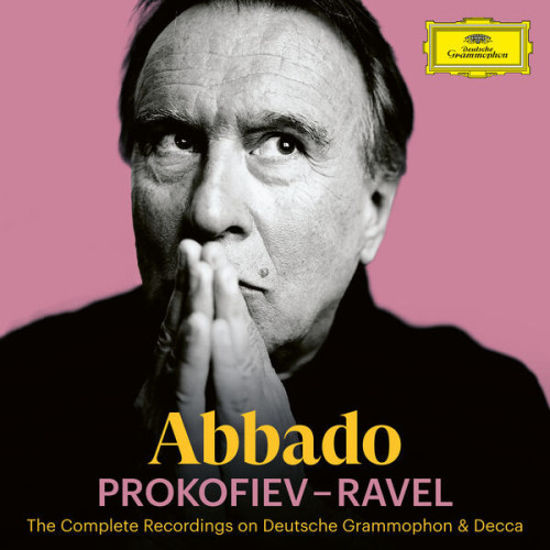 London Symphony Orchestra Abbado Prokofiev – Ravel