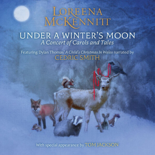 Loreena McKennitt Under A Winter's Moon