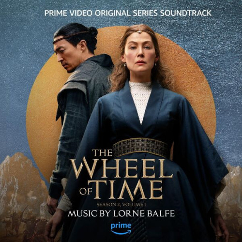 Lorne Balfe The Wheel of Time Season 2, V