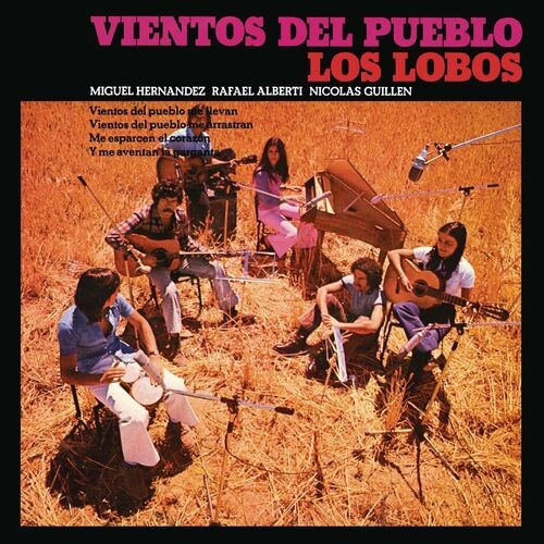 Los Lobos - Vientos Del Pueblo (Remasterizado 2022) (2022)[Mp3][320kbps][UTB]