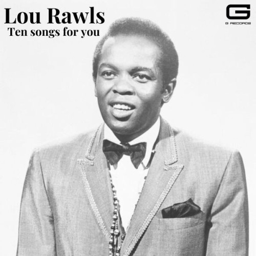 Lou Rawls Ten Songs for you