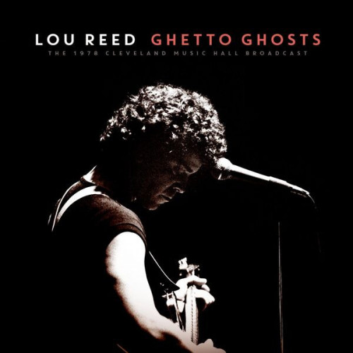 Lou Reed Ghetto Ghosts (Live 1972)