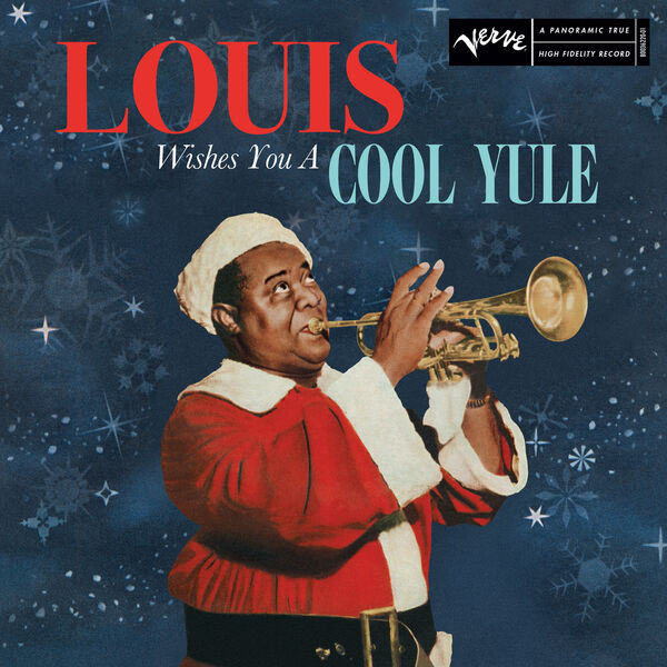 Louis Armstrong - Louis Wishes You a Cool Yule (2022) [16Bit-44.1kHz][FLAC][UTB]