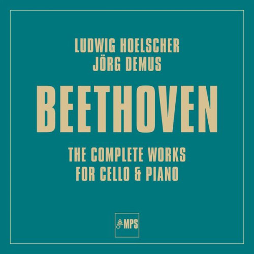 Ludwig Hoelscher Beethoven The Complete Works
