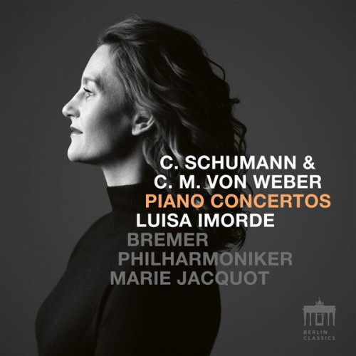 Luisa Imorde C. Schumann & C. M. Weber Pia