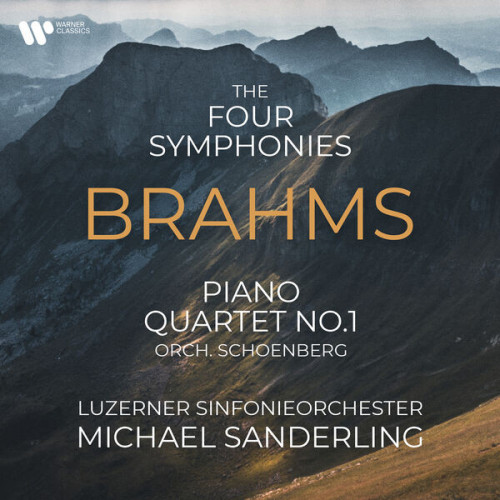 Luzerner Sinfonieorchester Brahms Symphonies Nos 1 4