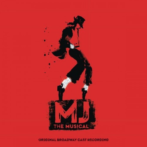 MJ the Musical Original Broadway Cast Recording