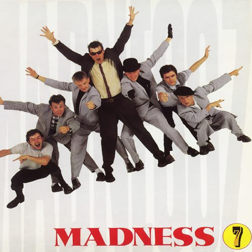 Madness - 7 (Deluxe Edition) (2023)[Mp3][UTB]
