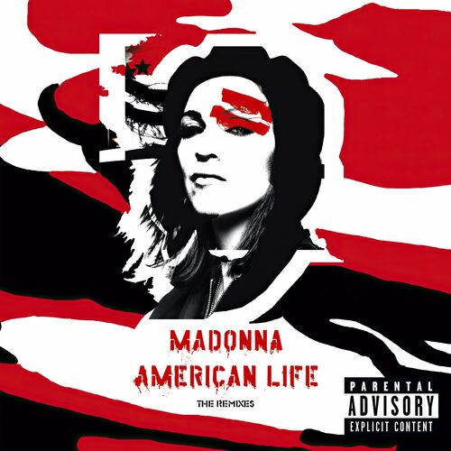 Madonna - American Life (The Remixes) (2023)[Mp3][UTB]