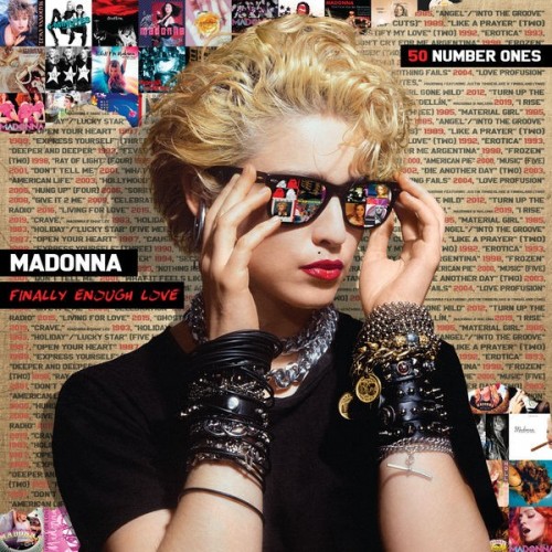 Madonna Deeper And Deeper (David's Radio Edit)