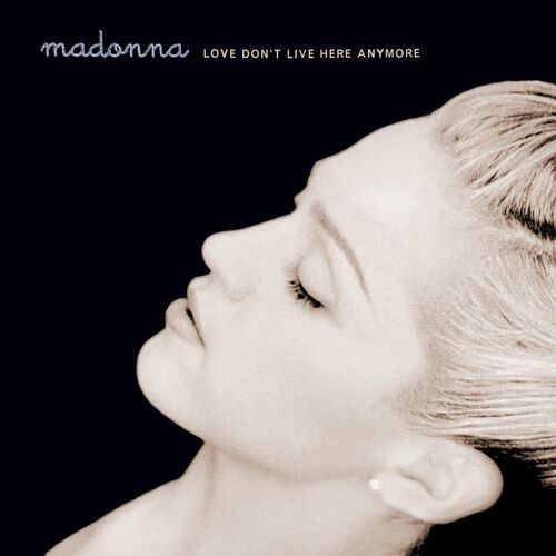 Madonna - Love Don't Live Here Anymore (Remixes) (2023)[Mp3][UTB]