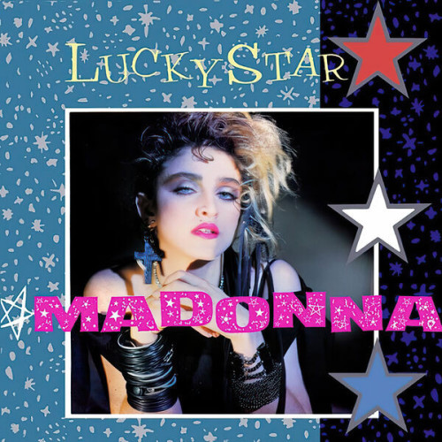 Madonna Lucky Star (Remixes)