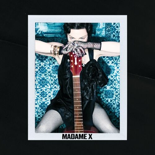 Madonna - Madame X (International Deluxe) (2023)[Mp3][UTB]