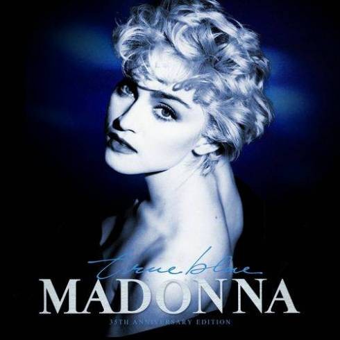 Madonna - True Blue (35th Anniversary Edition) (2021)[Mp3][320kbps][UTB]