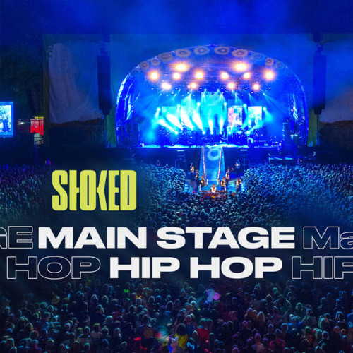 Main Stage Hip Hop by STOKED