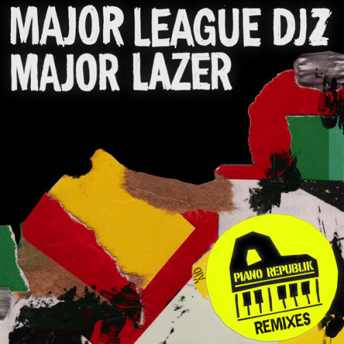 Major Lazer Piano Republik
