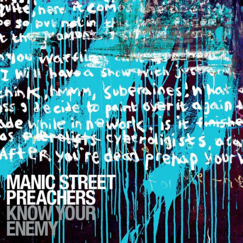 Manic Street Preachers Know Your Enemy (Deluxe Editi
