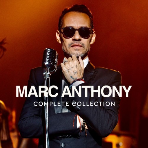 Marc Anthony Complete Collection