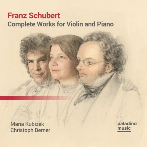 Maria Kubizek Franz Schubert Complete Works