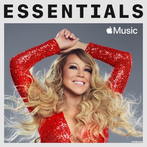 Mariah Carey Christmas - Essentials (2021)[Mp3][320kbps][UTB]