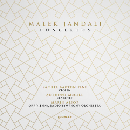 Marin Alsop Malek Jandali Concertos