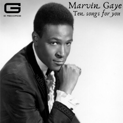 Marvin Gaye - Ten songs for you (2023)[FLAC][UTB]