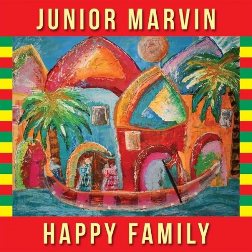 Marvin Junior Happy Family