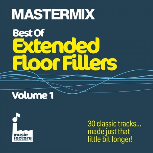 Mastermix Best Of Extended Floorfillers