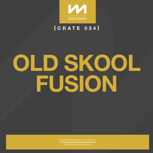 VA - Mastermix Crate 034 - Old Skool Fusion (2022) Mp3 320kbps [PMEDIA] ⭐️