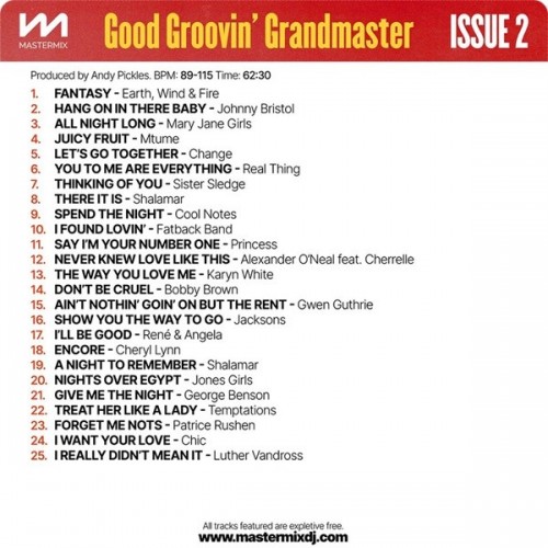 Mastermix Good Groovin' Grandmaster 2