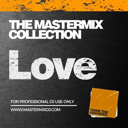 Mastermix The Mastermix Collection Love