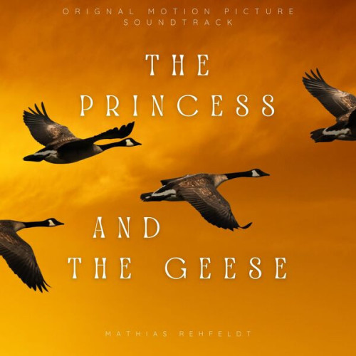 Mathias Rehfeldt The Princess and the Geese (Or