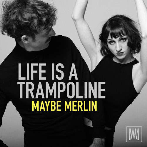 Maybe Merlin Life Is a Trampoline