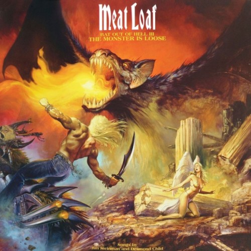 Meat Loaf - Bat Out of Hell III