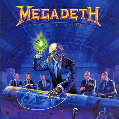 Megadeth - Rust In Peace (2004 Remix Expanded Edition) (2023)[FLAC][UTB]