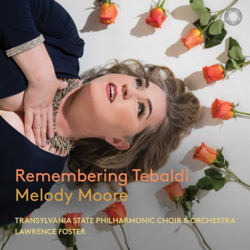 Melody Moore Remembering Tebaldi