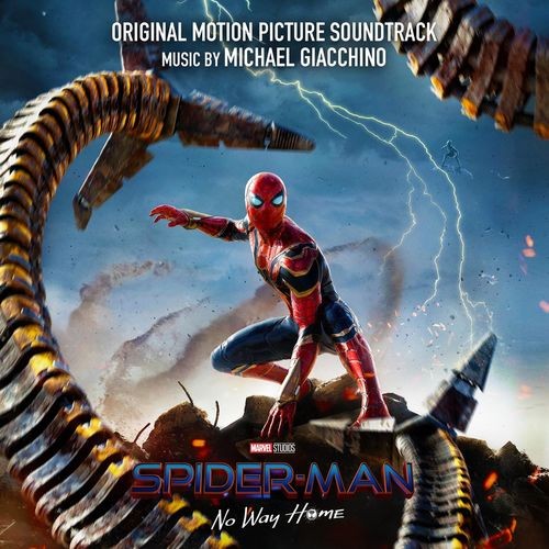 Spider-Man No Way Home (Original Motion Picture Soundtrack) (2021)[Mp3][320kbps][UTB]
